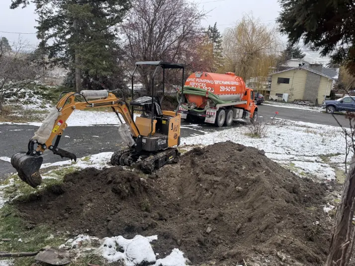 Excavation and Site Prep Services