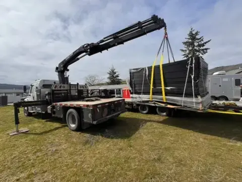 Temporary Fencing Panels for Construction