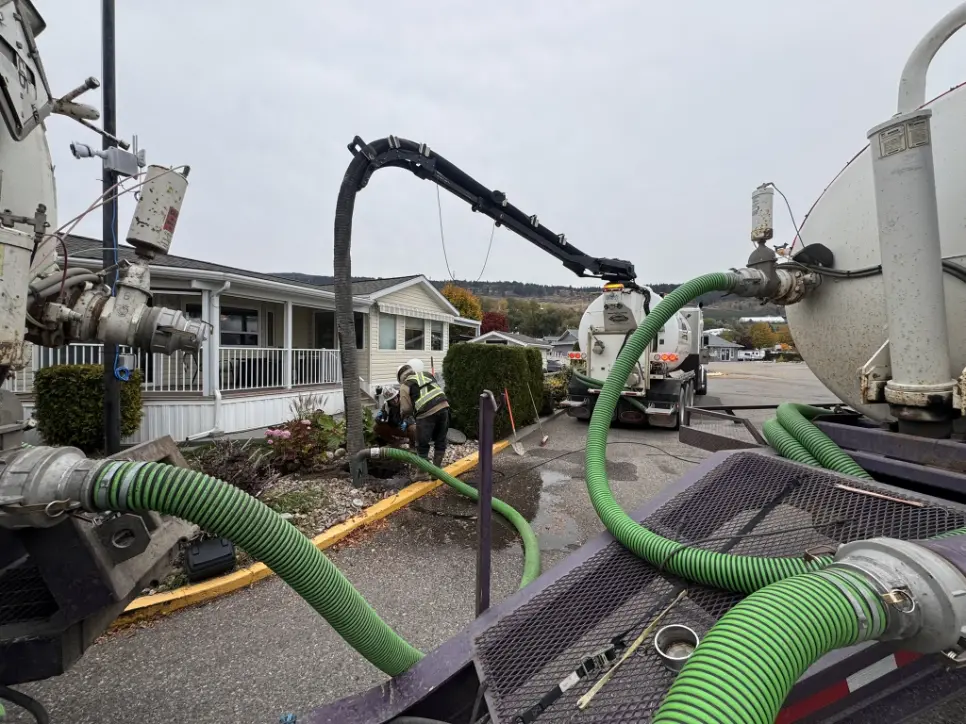 Residential and Commercial Plumbing Services