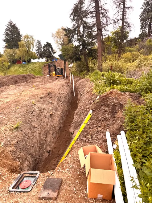 Septic System Repairs and Emergency Fixes